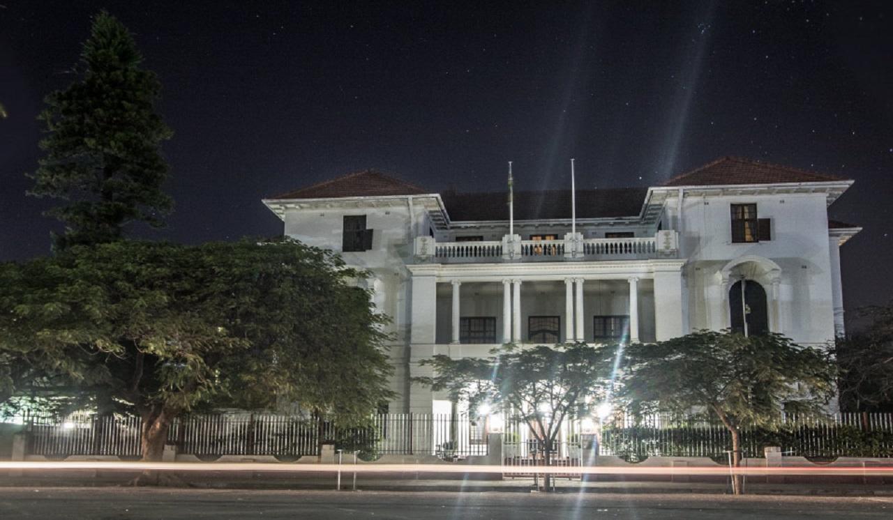 Bulawayo Club Exterior foto